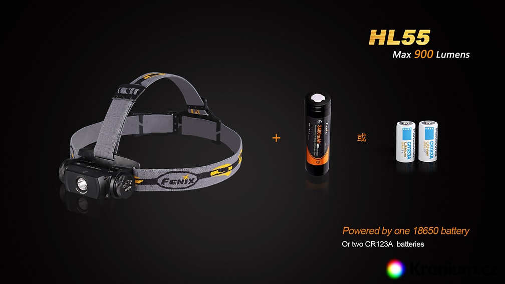 fenix 55 plus
