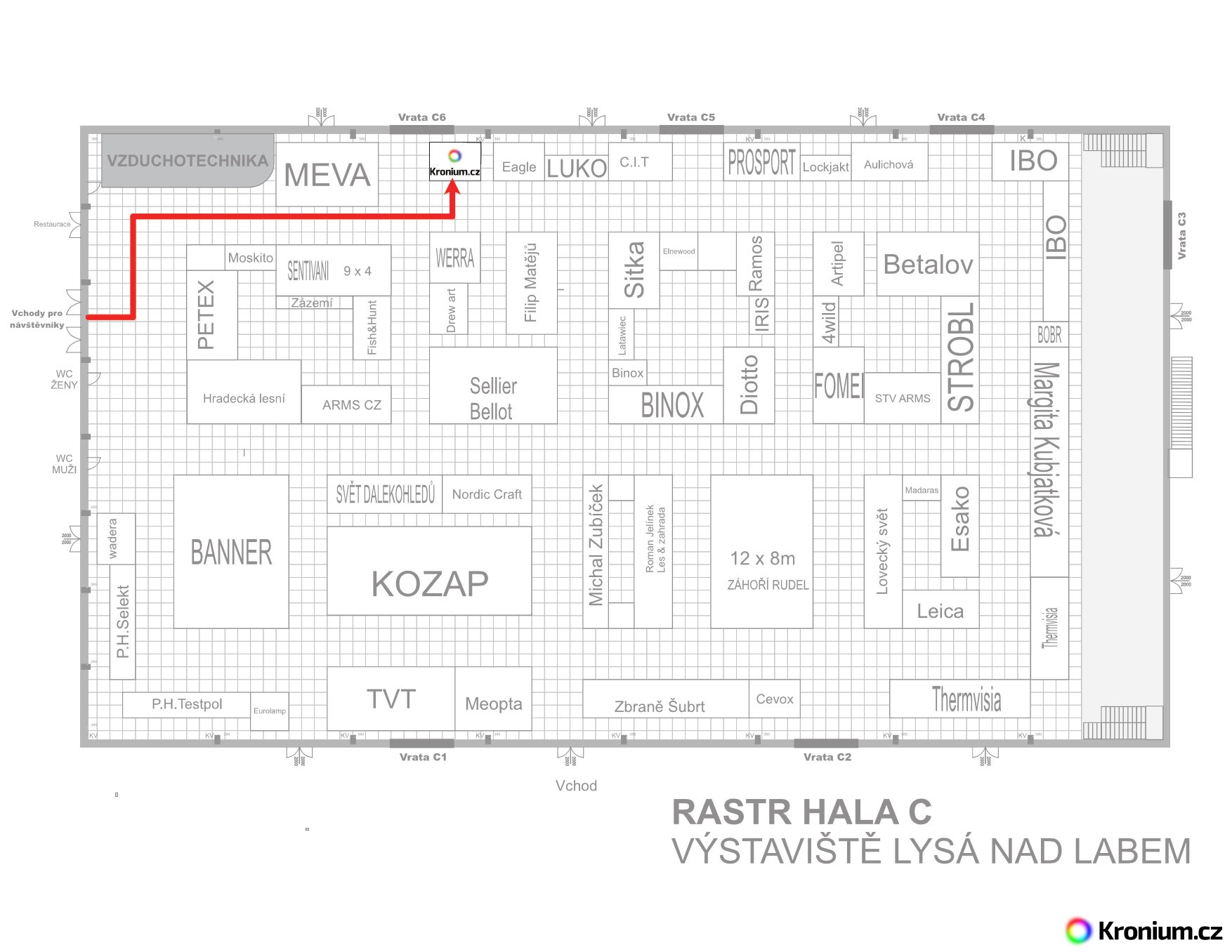 Natura Viva Rastr 2022